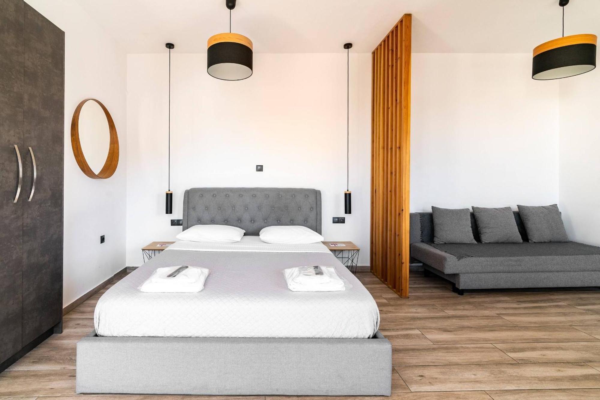 Dreamy Athens Penthouse With Acropolis View Appartement Buitenkant foto