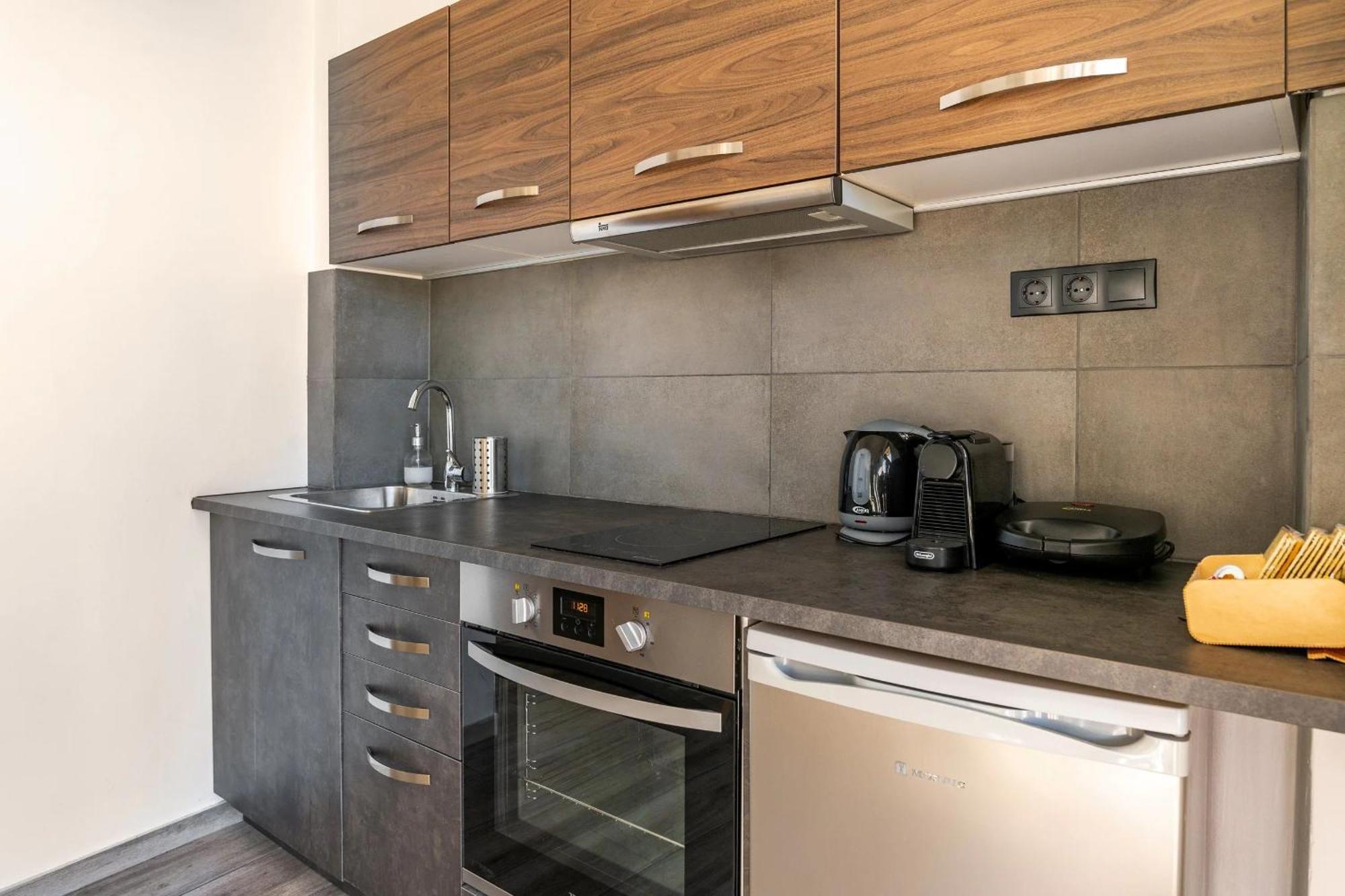 Dreamy Athens Penthouse With Acropolis View Appartement Buitenkant foto